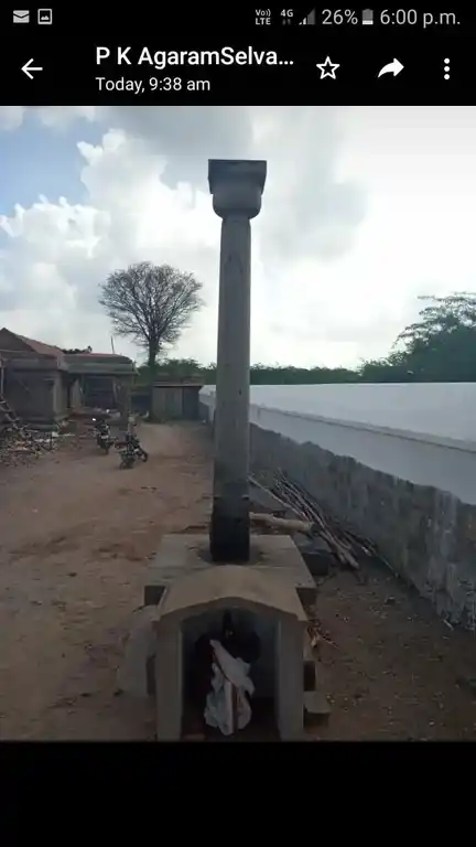 Arulmigu Kambaperumal Temple, Periyakurukkai, Periyakurukkai - 621105 ArulmiguKambaperumal Temple, Periyakurukkai, Periyakurukkai - 621105, Thiruchirappalli - Ancient Temple Architecture and History Image 2