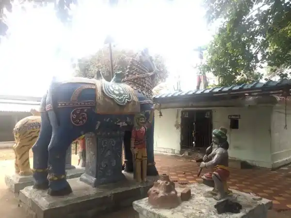 Arulmigu Kambaperumal Temple, Pilimisai - 621713 Arulmigu Kambaperumal Temple, Pilimisai - 621713, Perambalur - Ancient Temple Architecture and History Image 2