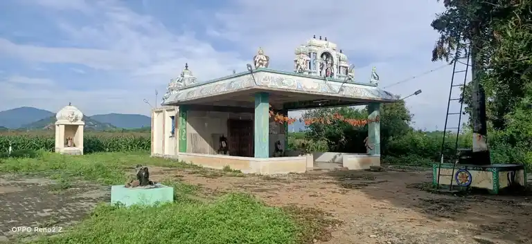 Arulmigu Kambaperumal Temple, Pungavadi - 636141 அருள்மிகு கம்பபெருமாள் திருக்கோயில், Pungavadi - 636141, Salem - Ancient Temple Architecture and History Image 3