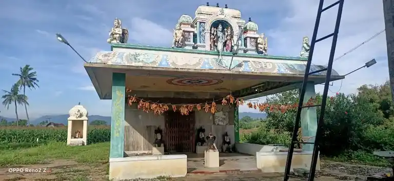 Arulmigu Kambaperumal Temple, Pungavadi - 636141 அருள்மிகு கம்பபெருமாள் திருக்கோயில், Pungavadi - 636141, Salem - Ancient Temple Architecture and History Image 4