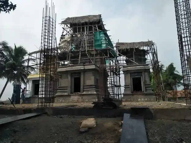 Arulmigu Kambaperumal Temple, Sathapadi - 636121 அருள்மிகு கம்பபெருமாள் திருக்கோயில், Sathapadi - 636121, Salem - Ancient Temple Architecture and History Image 2