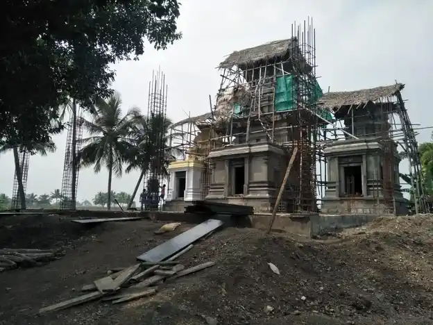 Arulmigu Kambaperumal Temple, Sathapadi - 636121 அருள்மிகு கம்பபெருமாள் திருக்கோயில், Sathapadi - 636121, Salem - Ancient Temple Architecture and History Image 3