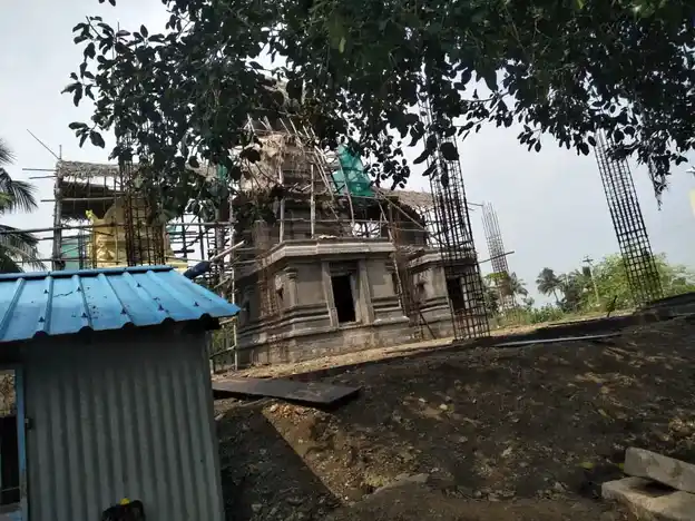 Arulmigu Kambaperumal Temple, Sathapadi - 636121 அருள்மிகு கம்பபெருமாள் திருக்கோயில், Sathapadi - 636121, Salem - Ancient Temple Architecture and History Image 4