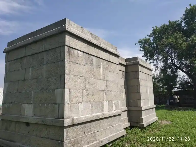 Arulmigu Kambaperumal Temple, Sirumathur - 621113 அருள்மிகு கம்பப்பெருமாள் திருக்கோயில், Sirumathur - 621113, Perambalur - Ancient Temple Architecture and History Image 3