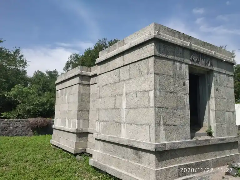 Arulmigu Kambaperumal Temple, Sirumathur - 621113 அருள்மிகு கம்பப்பெருமாள் திருக்கோயில், Sirumathur - 621113, Perambalur - Ancient Temple Architecture and History Image 4