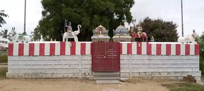 Arulmigu Kambaperumal Temple, Therukusalapatti - 621005 Arulmigu Kambaperumal Temple, Therukusalapatti - 621005, Thiruchirappalli - Ancient Temple Architecture and History Image 2