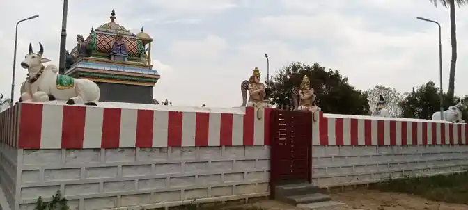 Arulmigu Kambaperumal Temple, Therukusalapatti - 621005 Arulmigu Kambaperumal Temple, Therukusalapatti - 621005, Thiruchirappalli - Ancient Temple Architecture and History Image 3