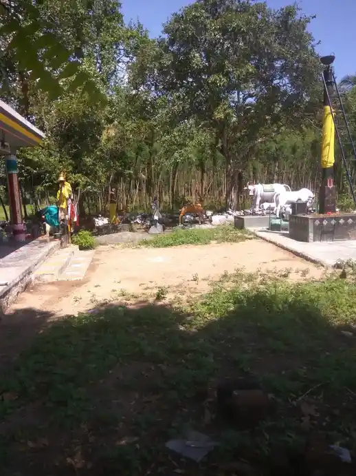 Arulmigu Kambaperumal Temple, Thulukanur, Thulukanur - 636141 அருள்மிகு கம்பப்பெருமாள் திருக்கோயில், துலுக்கனுர், துலுக்கனுர் - 636141, Salem - Ancient Temple Architecture and History Image 5