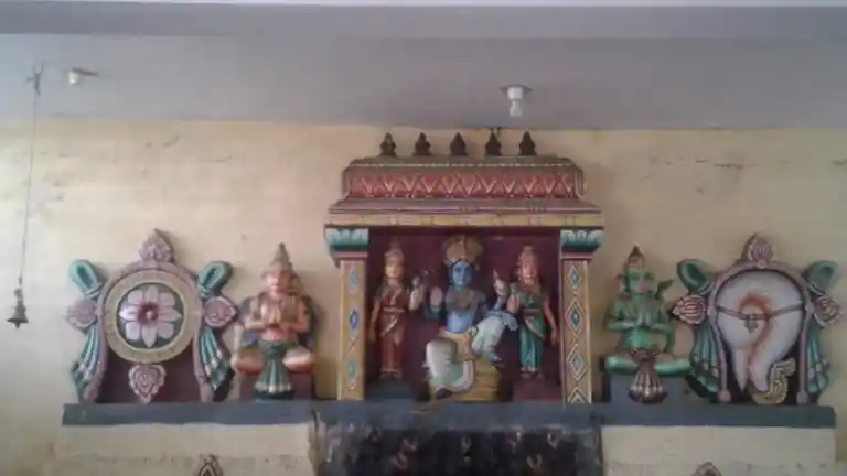 Arulmigu Kambaperumal Temple, Uthandampatti - 621215 Temple