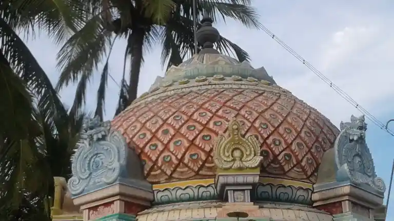 Arulmigu Kambaperumal Temple, Uthandampatti - 621215 Arulmigu Kambaperumal Temple, உத்தண்டம்பட்டி - 621215, Thiruchirappalli - Ancient Temple Architecture and History Image 3