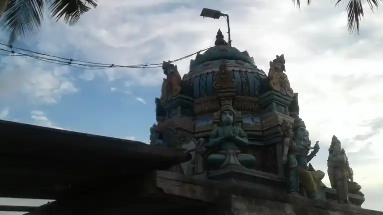 Arulmigu Kambaperumal Temple, Uthandampatti - 621215 Arulmigu Kambaperumal Temple, உத்தண்டம்பட்டி - 621215, Thiruchirappalli - Ancient Temple Architecture and History Image 5