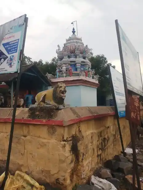 Arulmigu Kambaperumal Temple, Vadakkumadhavi - 621212 Arulmigu Kambaperumal Temple, Vadakkumadhavi, Vadakkumadhavi - 621212, Perambalur - Ancient Temple Architecture and History Image 2