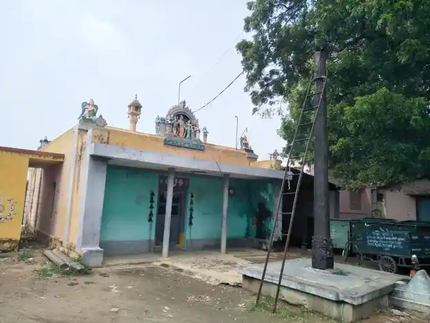 Arulmigu Kambaperumal Temple, Valaiyamadevi - 636121 அருள்மிகு கம்ப பெருமாள் திருக்கோயில், Valaiyamadevi - 636121, Salem - Ancient Temple Architecture and History Image 3
