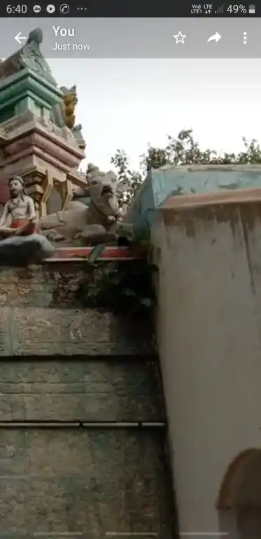 Arulmigu Kambaperumal Temple, Valaiyur - 621011 அருள்மிகு கம்பப்பெருமாள் திருக்கோயில், வாழையூா், வாழையூா் - 621011, Thiruchirappalli - Ancient Temple Architecture and History Image 3