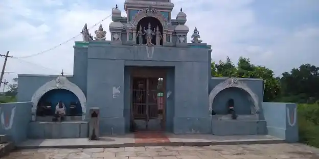 Arulmigu Kambaperumal Temple, Valaiyur - 621011 அருள்மிகு கம்பப்பெருமாள் திருக்கோயில், வாழையூா், வாழையூா் - 621011, Thiruchirappalli - Ancient Temple Architecture and History Image 4