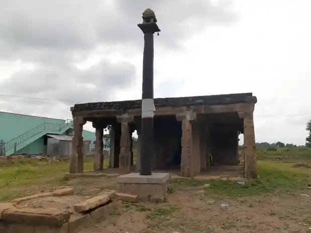 Arulmigu Kambaperumal Temple, Varagur - 621708