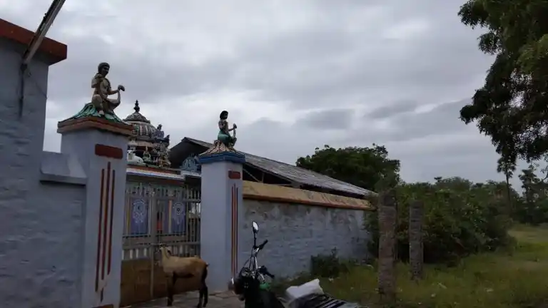 Arulmigu Kambaperumal Temple, Vazhayur - 621005 Temple