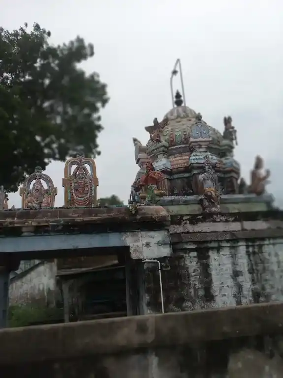 Arulmigu Kambaperumal Temple, Veeramanallur - 621730 Arulmigu Kambaperumal Temple, Veeramanallur - 621730, Perambalur - Ancient Temple Architecture and History Image 4