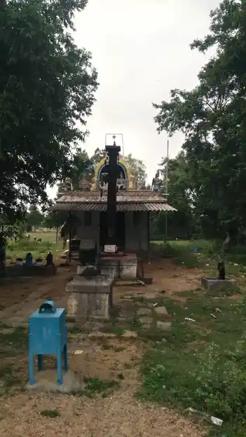 Arulmigu Kambaperumal Temple, Venmankondan - 621804
