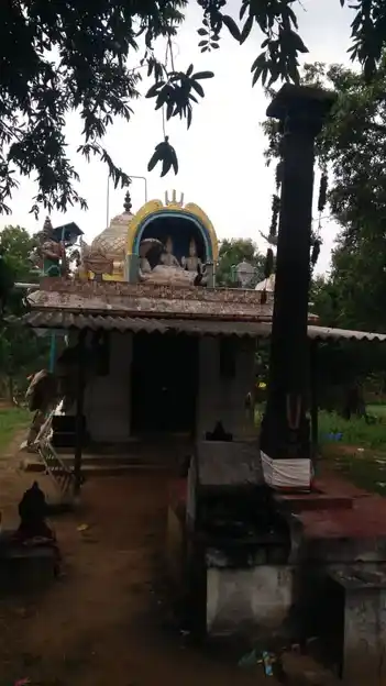 Arulmigu Kambaperumal Temple, Venmankondan - 621804 அருள்மிகு கம்பப்பெருமாள் திருக்கோயில், Venmankondan - 621804, Ariyalur - Ancient Temple Architecture and History Image 2