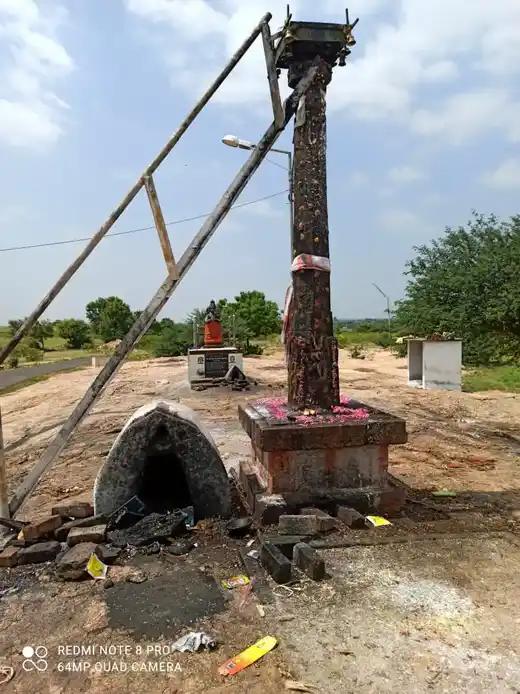 Arulmigu Kambaperumal Temples, Komangalam - 620009 Arulmigu Kambaperumal Temples, Komangalam - 620009, Thiruchirappalli - Ancient Temple Architecture and History Image 2