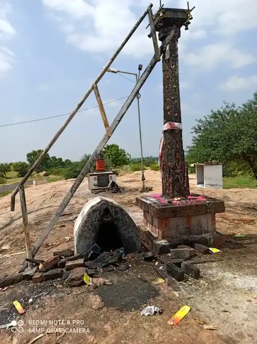 Arulmigu Kambaperumal Temples, Komangalam - 620009 Arulmigu Kambaperumal Temples, Komangalam - 620009, Thiruchirappalli - Ancient Temple Architecture and History Image 3