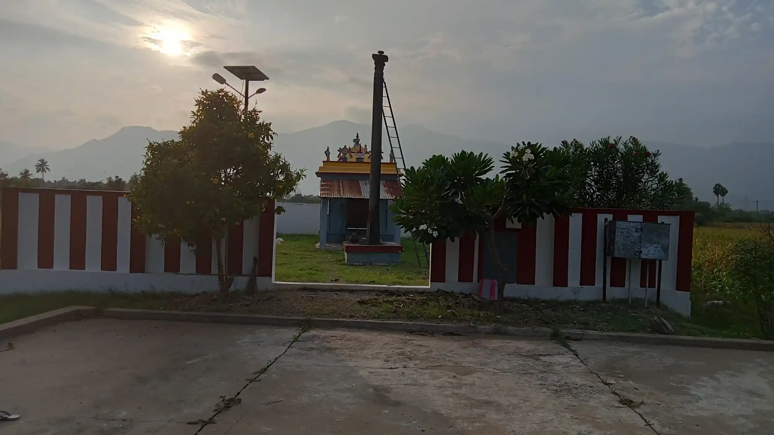 Arulmigu Kambaperumal Tmeple, Koppampatti - 621012 Temple