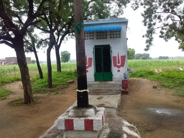 Arulmigu Kambapperuman Temple, Puliyooran - 626105