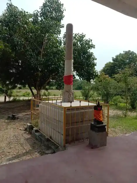 Arulmigu Kambaraya Perumal Temple, Thrali - 625706
