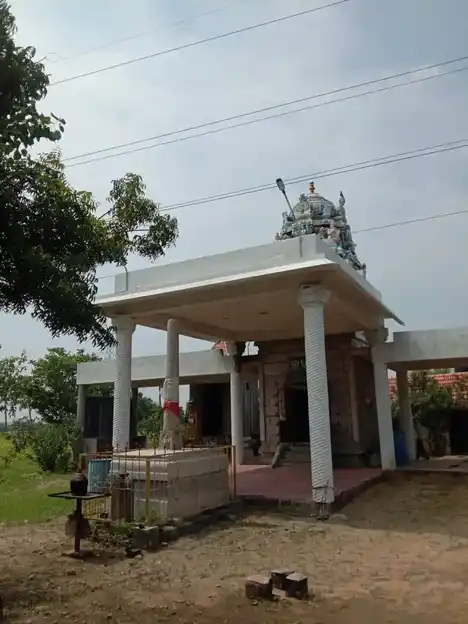 Arulmigu Kambaraya Perumal Temple, Thrali - 625706 அருள்மிகு கம்பராயப் பெருமாள் திருக்கோயில், Thrali - 625706, Madurai - Ancient Temple Architecture and History Image 2