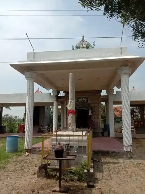 Arulmigu Kambaraya Perumal Temple, Thrali - 625706 அருள்மிகு கம்பராயப் பெருமாள் திருக்கோயில், Thrali - 625706, Madurai - Ancient Temple Architecture and History Image 3