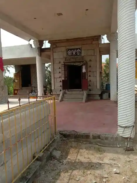 Arulmigu Kambaraya Perumal Temple, Thrali - 625706 அருள்மிகு கம்பராயப் பெருமாள் திருக்கோயில், Thrali - 625706, Madurai - Ancient Temple Architecture and History Image 4