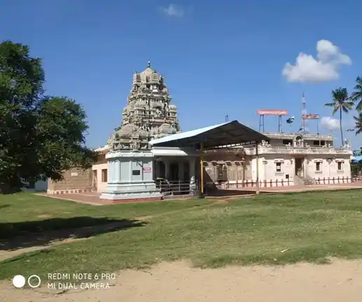 Arulmigu Kambarayaperumal Kasivishwanatha Temple, Cumbum - 625516 அருள்மிகு கம்பராயப்பெருமாள் காசிவிஸ்வநாத மற்றும் கௌமாரிஅம்மன் திருக்கோயில், கம்பம் - 625516, Theni - Ancient Temple Architecture and History Image 7