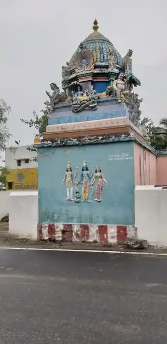 Arulmigu Kambarayaperumal Temple, Alappalacheri - 625527 கம்பராயப் பெருமாள் திருக்கோயில், Alappalacheri - 625527, Madurai - Ancient Temple Architecture and History Image 3
