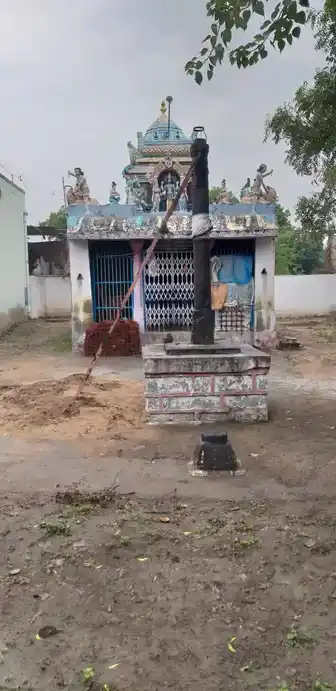 Arulmigu Kambarayaperumal Temple, Alappalacheri - 625527 கம்பராயப் பெருமாள் திருக்கோயில், Alappalacheri - 625527, Madurai - Ancient Temple Architecture and History Image 4