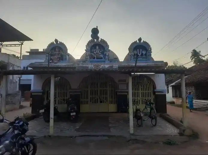 Arulmigu Kambaservai Madam And Damodara Pillaiyar Temple, Mannargudi - 614001