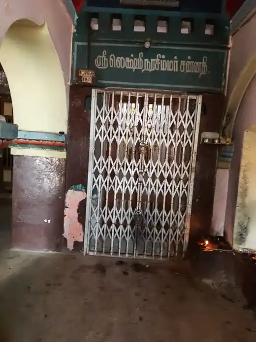 Arulmigu Kambaservai Madam And Damodara Pillaiyar Temple, Mannargudi - 614001 அருள்மிகு கம்பசேவை மடம் மற்றும் தமோதர பிள்ளையார் திருக்கோயில், Mannargudi - 614001, Thiruvarur - Ancient Temple Architecture and History Image 5