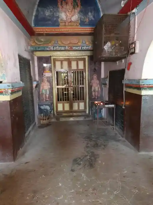 Arulmigu Kambaservai Madam And Damodara Pillaiyar Temple, Mannargudi - 614001 அருள்மிகு கம்பசேவை மடம் மற்றும் தமோதர பிள்ளையார் திருக்கோயில், Mannargudi - 614001, Thiruvarur - Ancient Temple Architecture and History Image 6