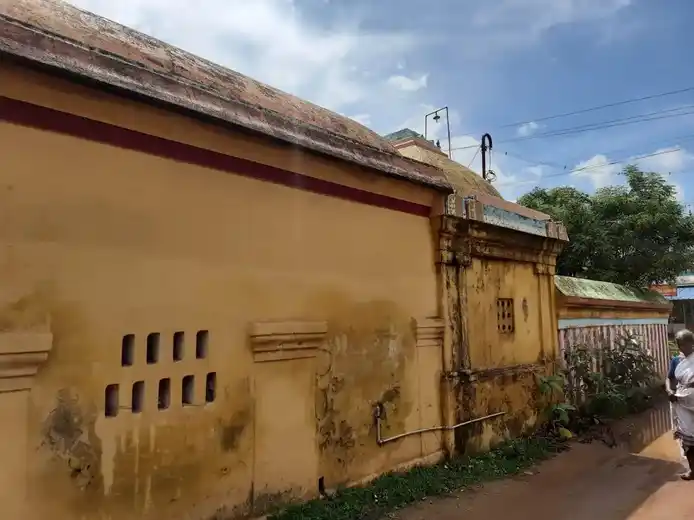 Arulmigu Kambaservai Madam And Damodara Pillaiyar Temple, Mannargudi - 614001 அருள்மிகு கம்பசேவை மடம் மற்றும் தமோதர பிள்ளையார் திருக்கோயில், Mannargudi - 614001, Thiruvarur - Ancient Temple Architecture and History Image 7