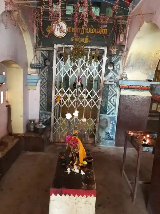 Arulmigu Kambaservai Madam And Damodara Pillaiyar Temple, Mannargudi - 614001 அருள்மிகு கம்பசேவை மடம் மற்றும் தமோதர பிள்ளையார் திருக்கோயில், Mannargudi - 614001, Thiruvarur - Ancient Temple Architecture and History Image 8