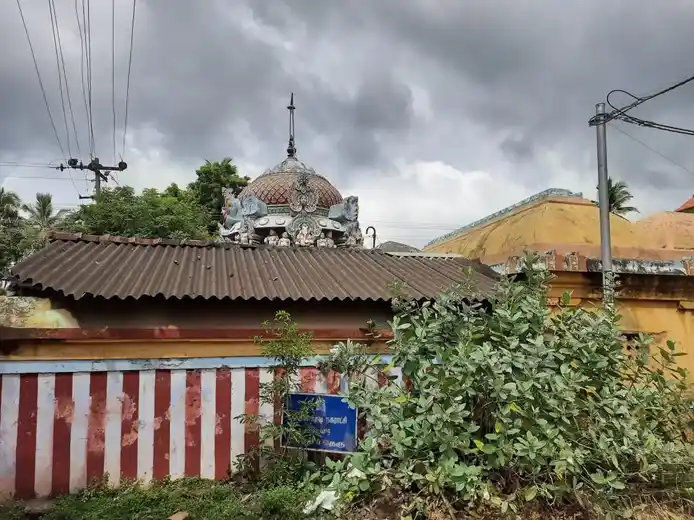 Arulmigu Kambaservai Madam And Damodara Pillaiyar Temple, Mannargudi - 614001 அருள்மிகு கம்பசேவை மடம் மற்றும் தமோதர பிள்ளையார் திருக்கோயில், Mannargudi - 614001, Thiruvarur - Ancient Temple Architecture and History Image 9