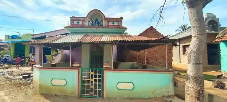 Arulmigu Kambath Aancheneyaswamy Temple, Avalapalli - 635109 Temple