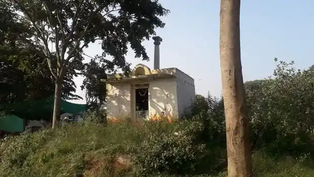 Arulmigu Kambath Anjaneya Sami Temple, Chinnakoodipalli, Mathagondapalli - 635114 Temple