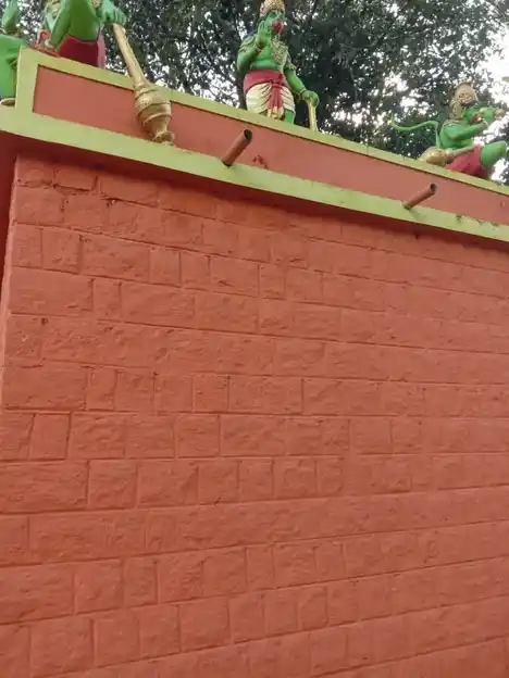 Arulmigu Kambath Anumantharaya Swamy Temple, Kalugondapalli - 635114 அருள்மிகு கம்பத் அனுமந்தராயசாமி திருக்கோயில், Kalugondapalli - 635114, Krishnagiri - Ancient Temple Architecture and History Image 2