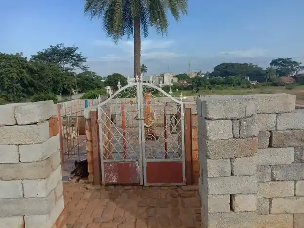 Arulmigu Kambath Hanumantharayaswamy Temple, Mathigiri - 635110 அருள்மிகு கம்பத் அனுமந்தராயசாமி திருக்கோயில், Mathigiri - 635110, Krishnagiri - Ancient Temple Architecture and History Image 4