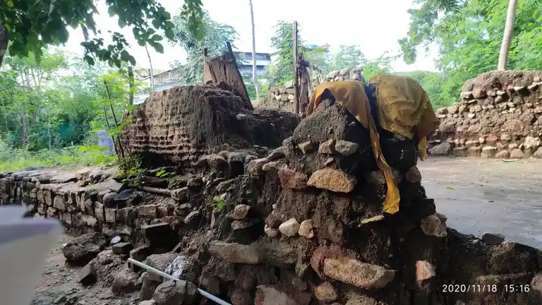 Arulmigu Kambathadi Perumal Temple, Utthappanayakkanur - 625537