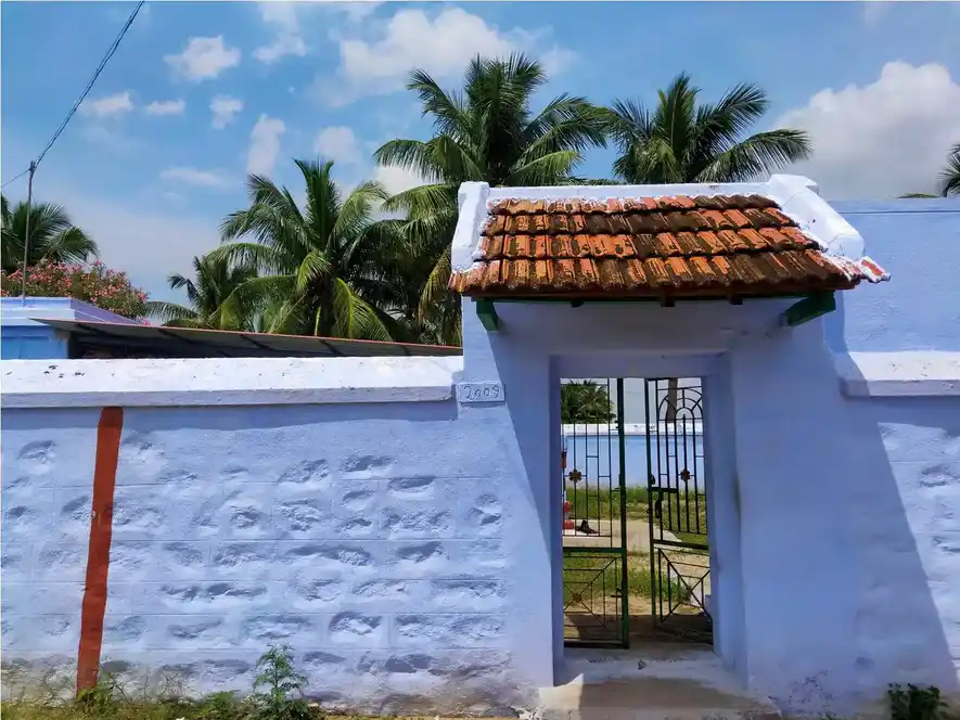 Arulmigu Kambathaiyan Varatharaja Perumal Temple, Koothampoondi - 637202