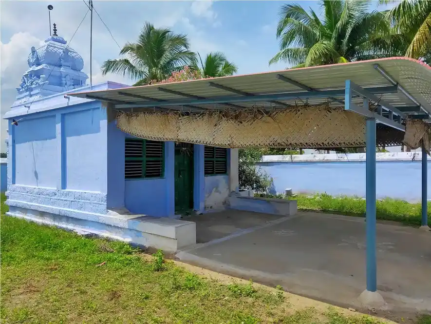 Arulmigu Kambathaiyan Varatharaja Perumal Temple, Koothampoondi - 637202 அருள்மிகு கம்பத்தையன் வரதராசப் பெருமாள் திருக்கோயில், Koothampoondi - 637202, Namakkal - Ancient Temple Architecture and History Image 3