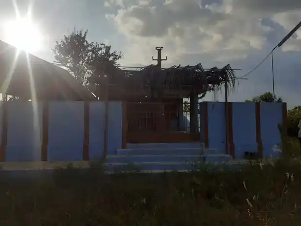 Arulmigu Kambathalvar Temple, M.Velampalayam - 638104 அருள்மிகு கம்பத்தாழ்வார் திருக்கோயில், M.Velampalayam - 638104, Erode - Ancient Temple Architecture and History Image 2