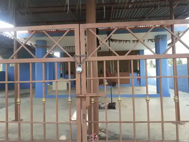 Arulmigu Kambathalvar Temple, M.Velampalayam - 638104 அருள்மிகு கம்பத்தாழ்வார் திருக்கோயில், M.Velampalayam - 638104, Erode - Ancient Temple Architecture and History Image 3